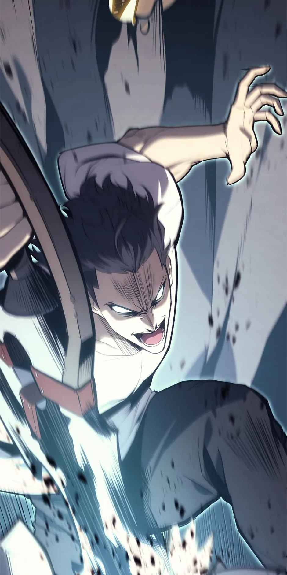 Return of the Disaster-Class Hero Chapter 83 - 80
