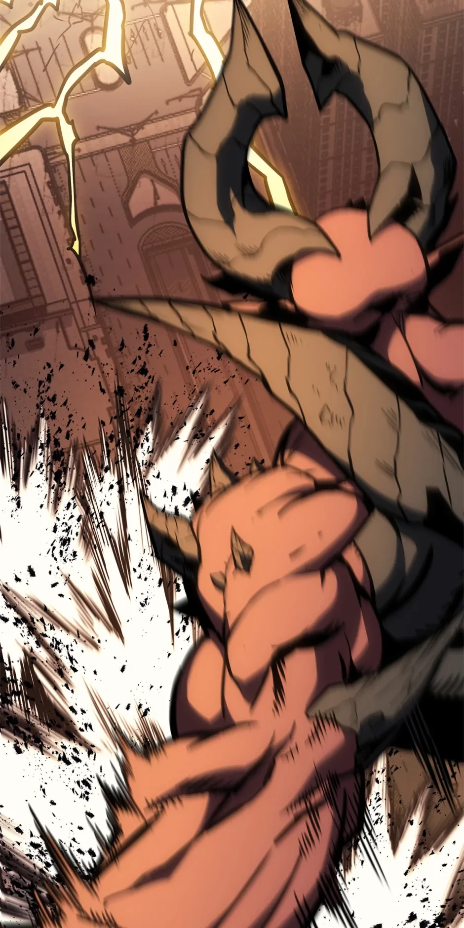 Return of the Disaster-Class Hero Chapter 83 - 82
