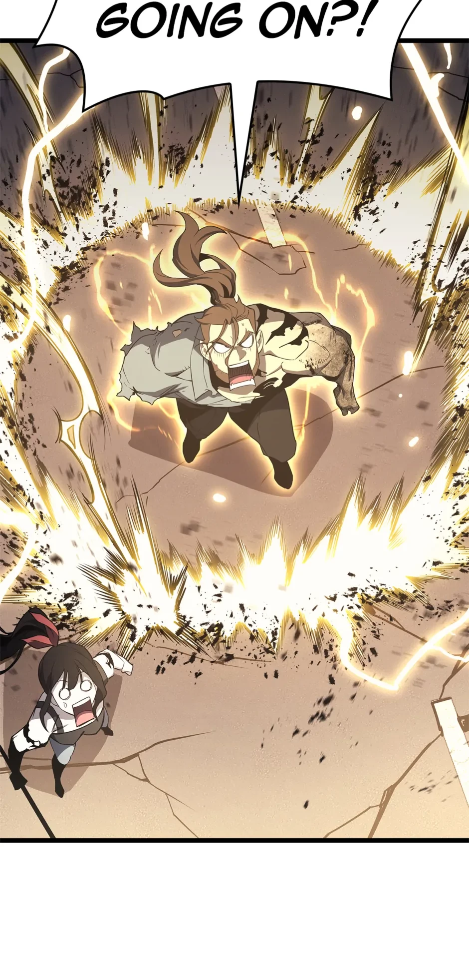 Return of the Disaster-Class Hero Chapter 83 - 90