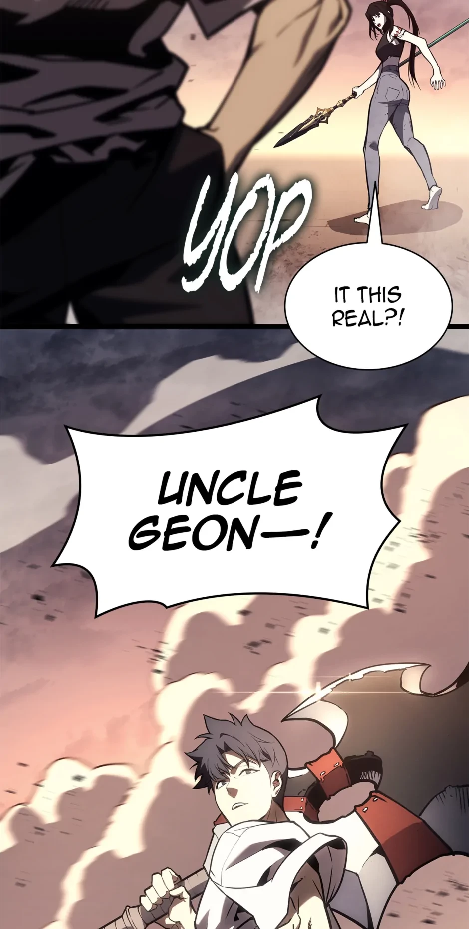 Return of the Disaster-Class Hero Chapter 83 - 95