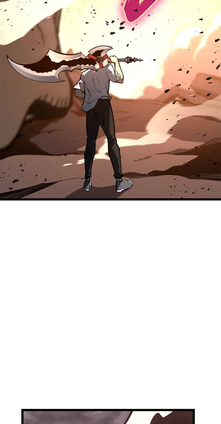 Return of the Disaster-Class Hero Chapter 83 - 104