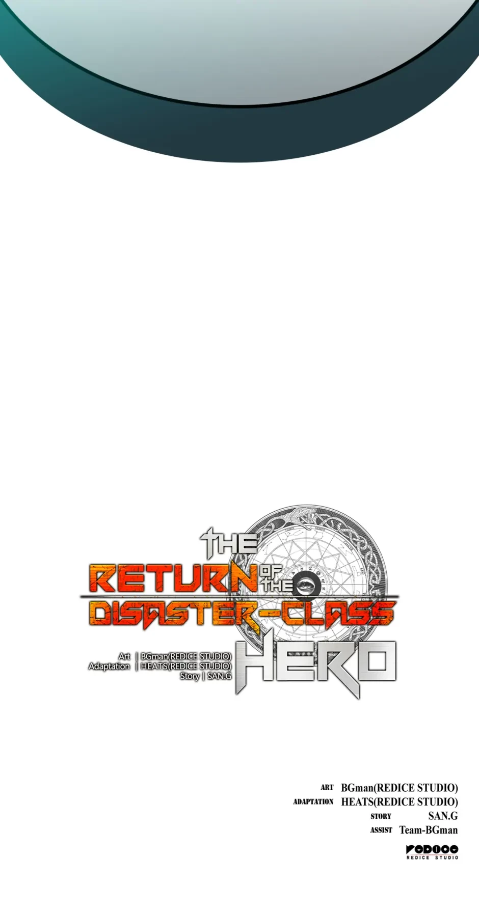 Return of the Disaster-Class Hero Chapter 83 - 109