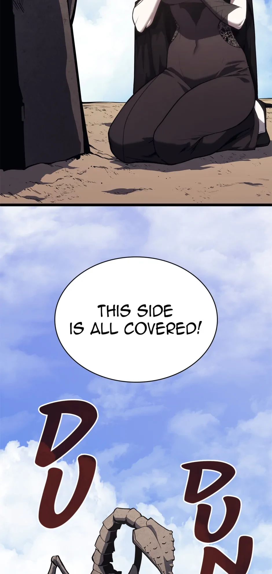Return of the Disaster-Class Hero Chapter 81 - 3