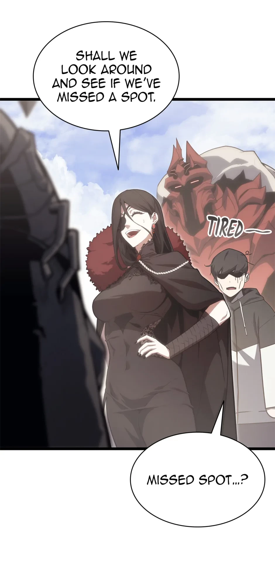Return of the Disaster-Class Hero Chapter 81 - 5