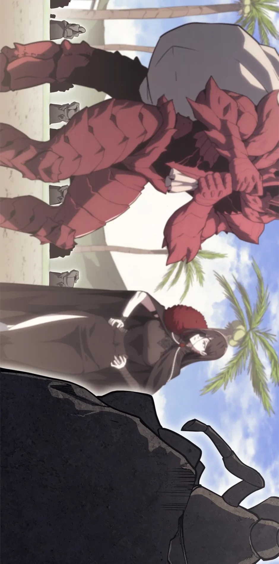Return of the Disaster-Class Hero Chapter 81 - 7