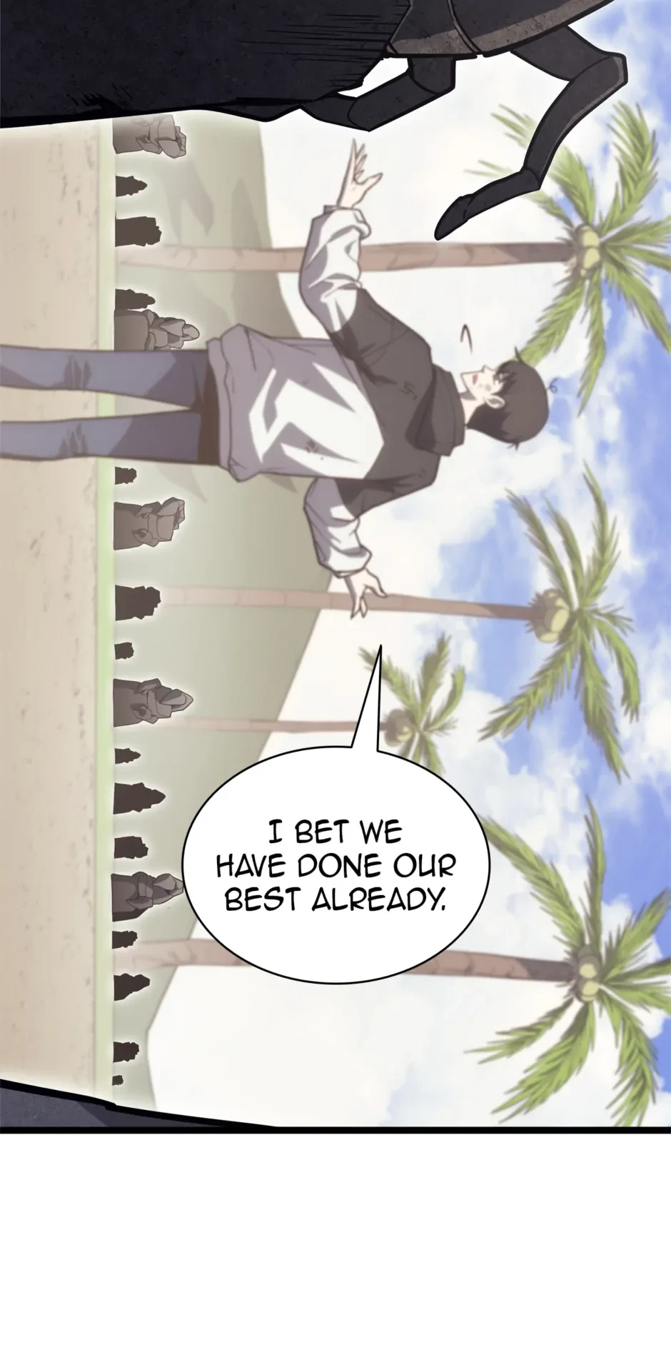 Return of the Disaster-Class Hero Chapter 81 - 8
