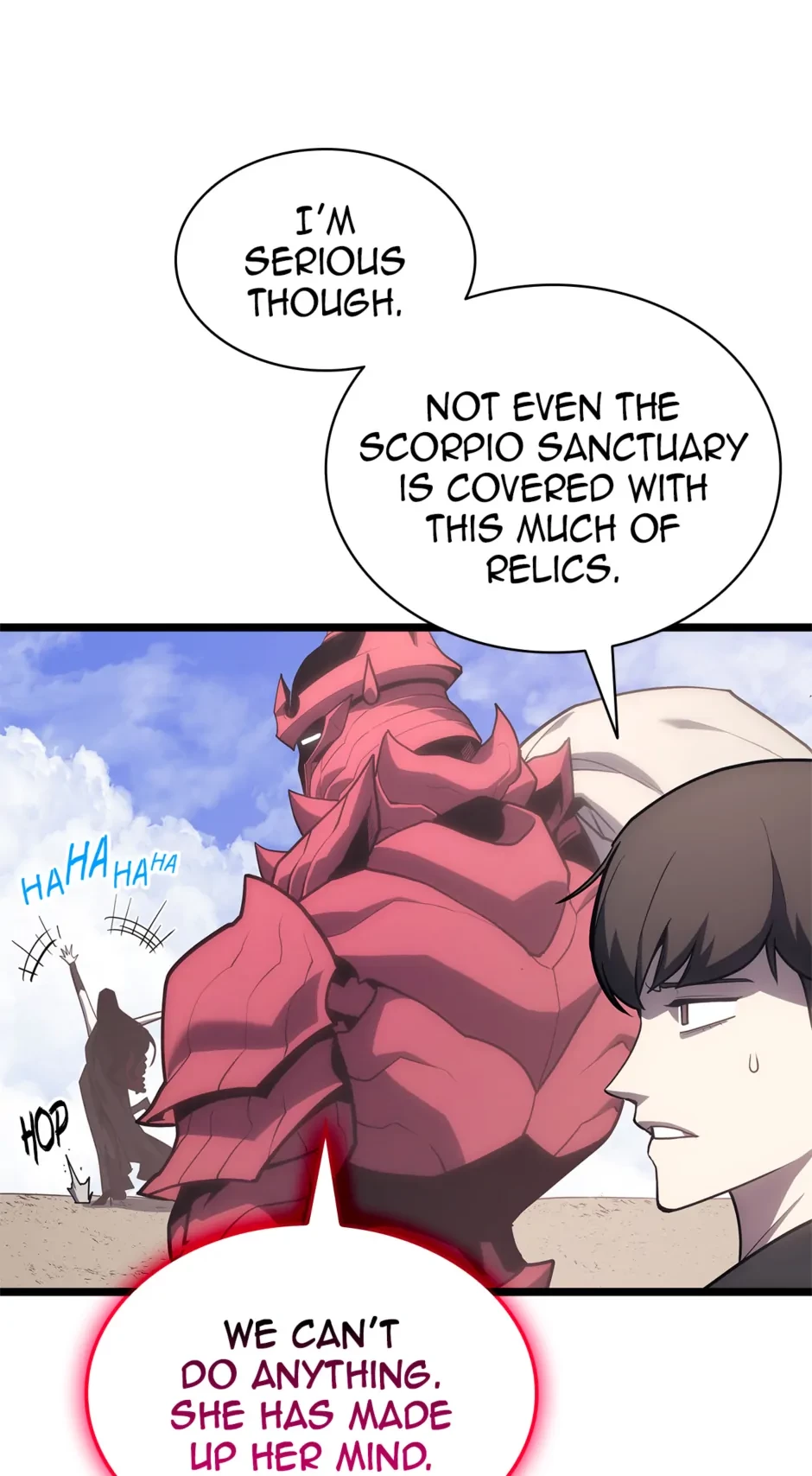 Return of the Disaster-Class Hero Chapter 81 - 12