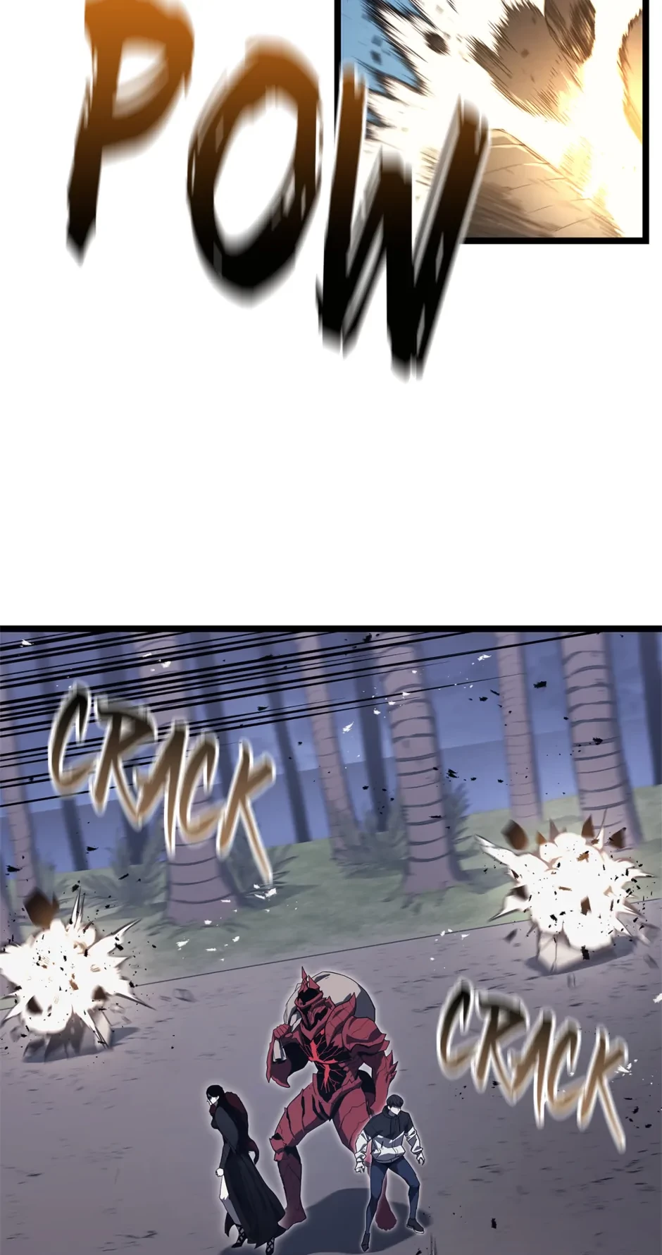 Return of the Disaster-Class Hero Chapter 81 - 19