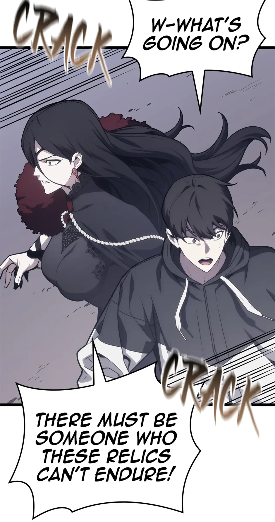 Return of the Disaster-Class Hero Chapter 81 - 21