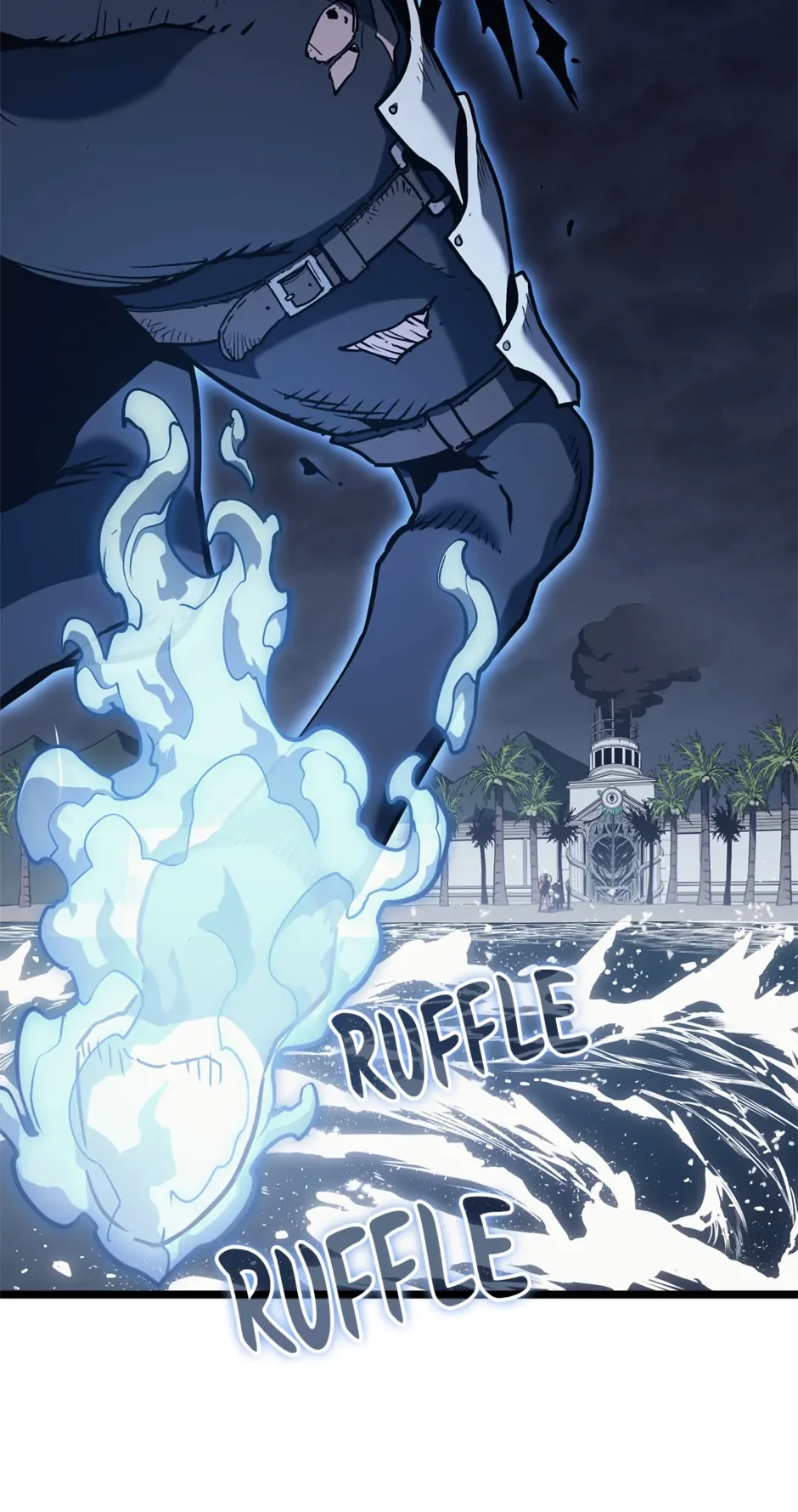 Return of the Disaster-Class Hero Chapter 81 - 24