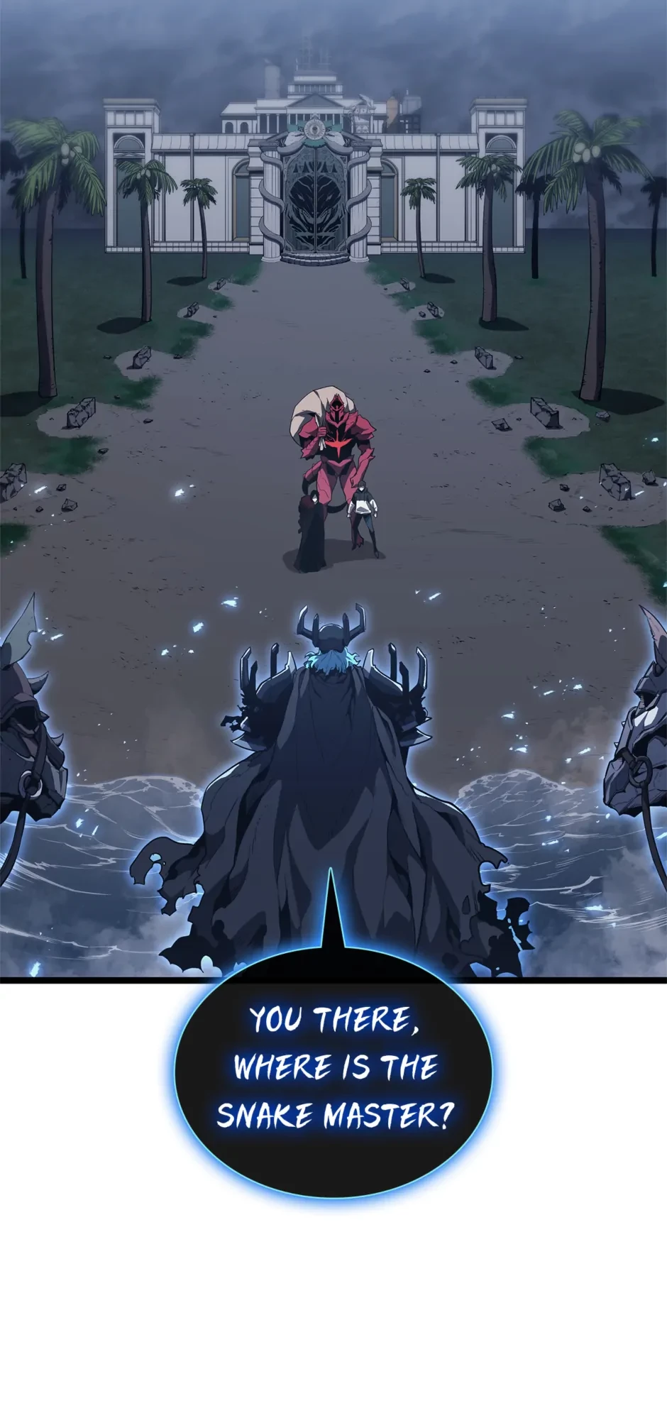 Return of the Disaster-Class Hero Chapter 81 - 30