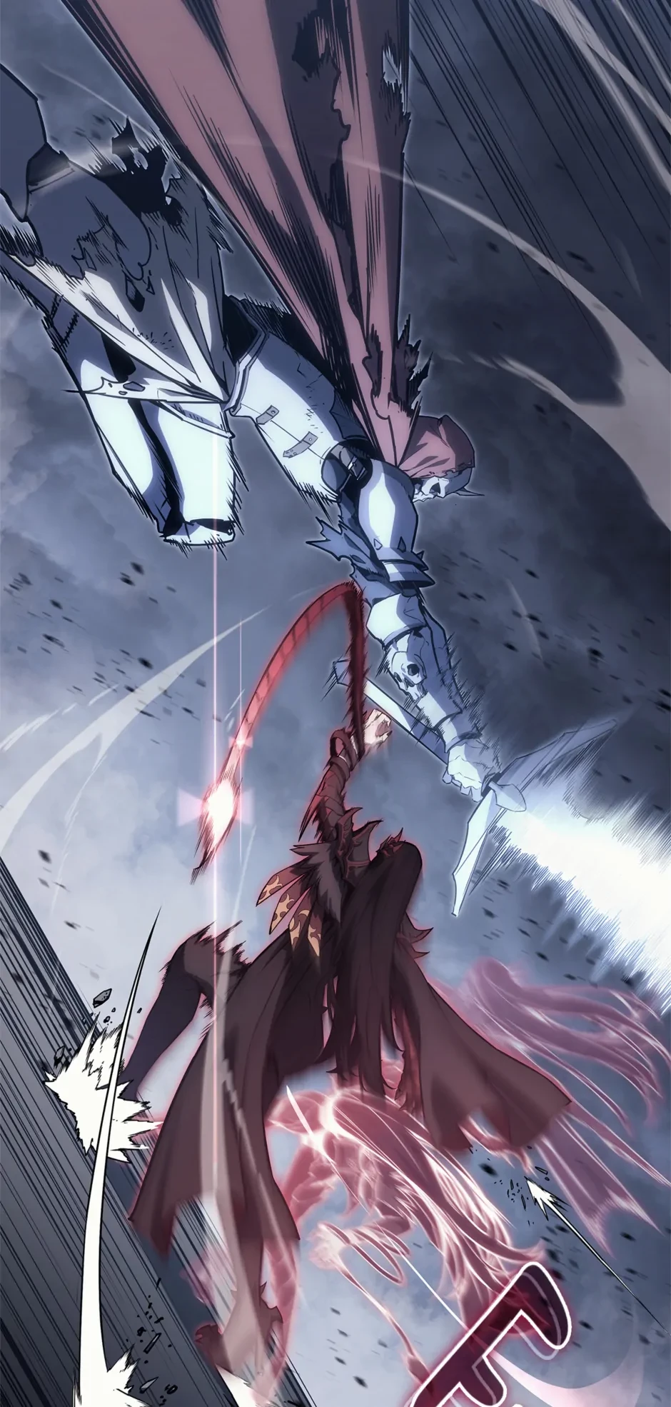 Return of the Disaster-Class Hero Chapter 81 - 59