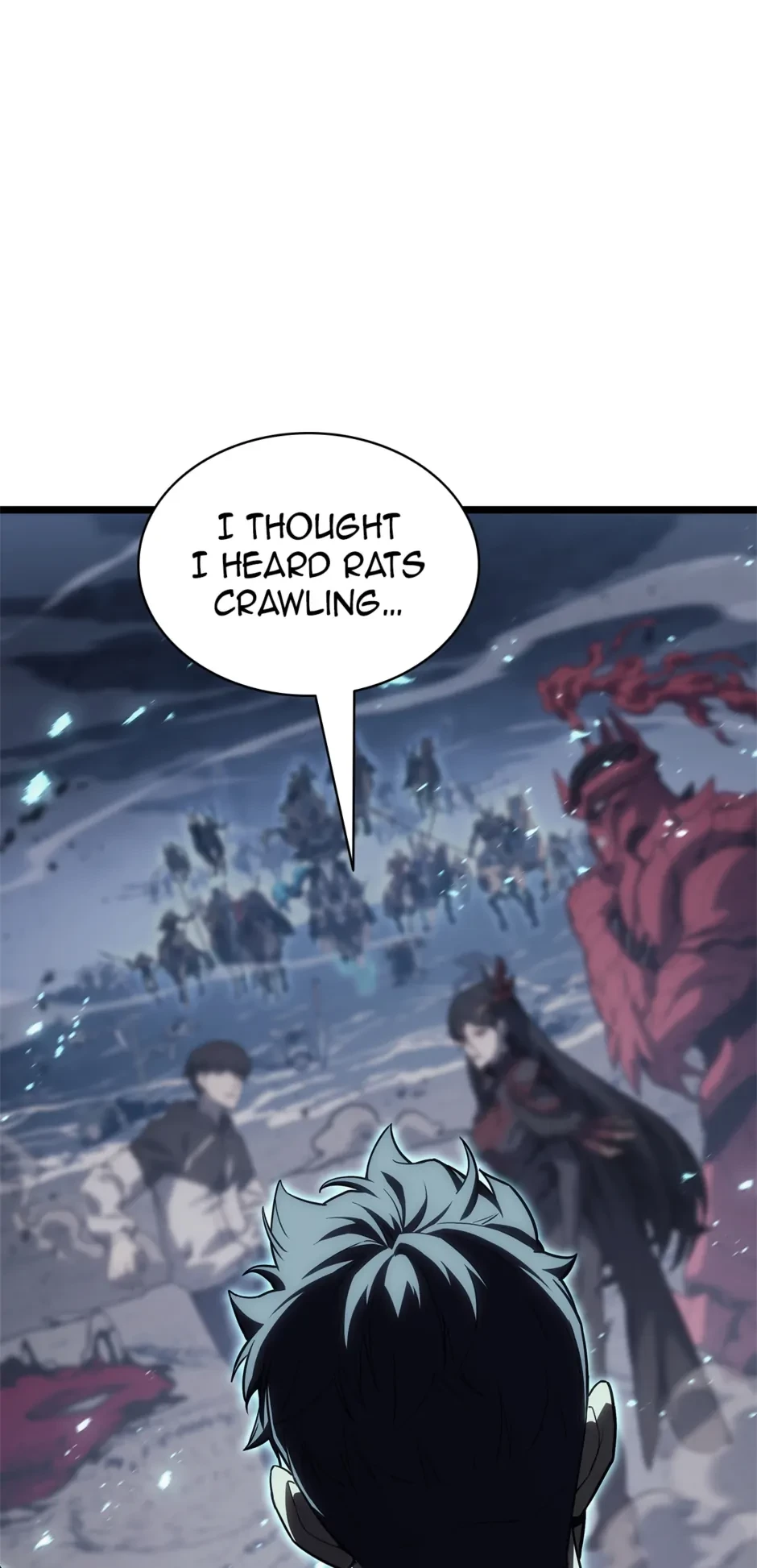 Return of the Disaster-Class Hero Chapter 81 - 81