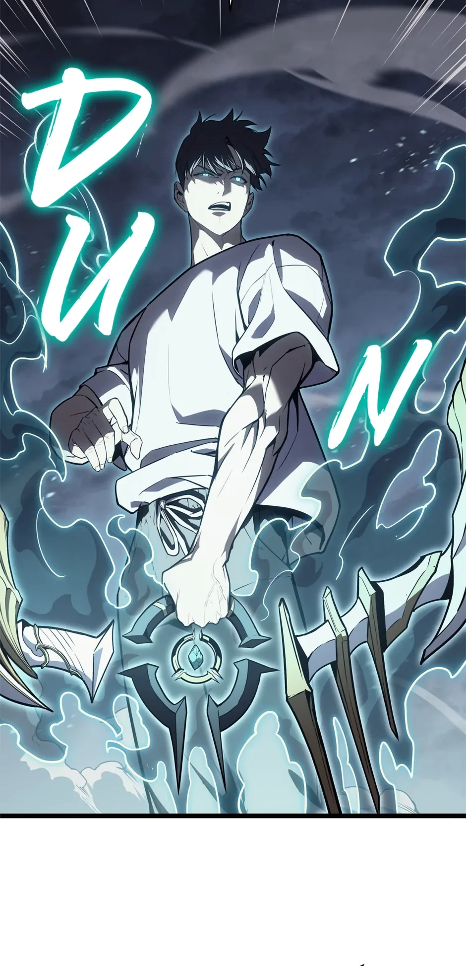 Return of the Disaster-Class Hero Chapter 81 - 83