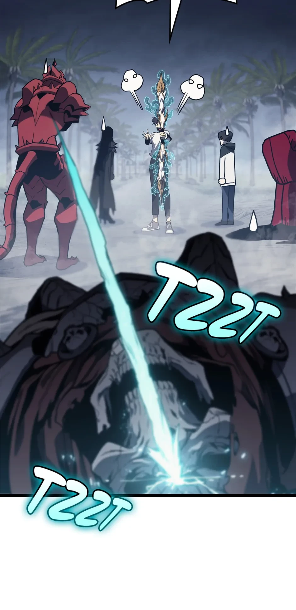 Return of the Disaster-Class Hero Chapter 81 - 94