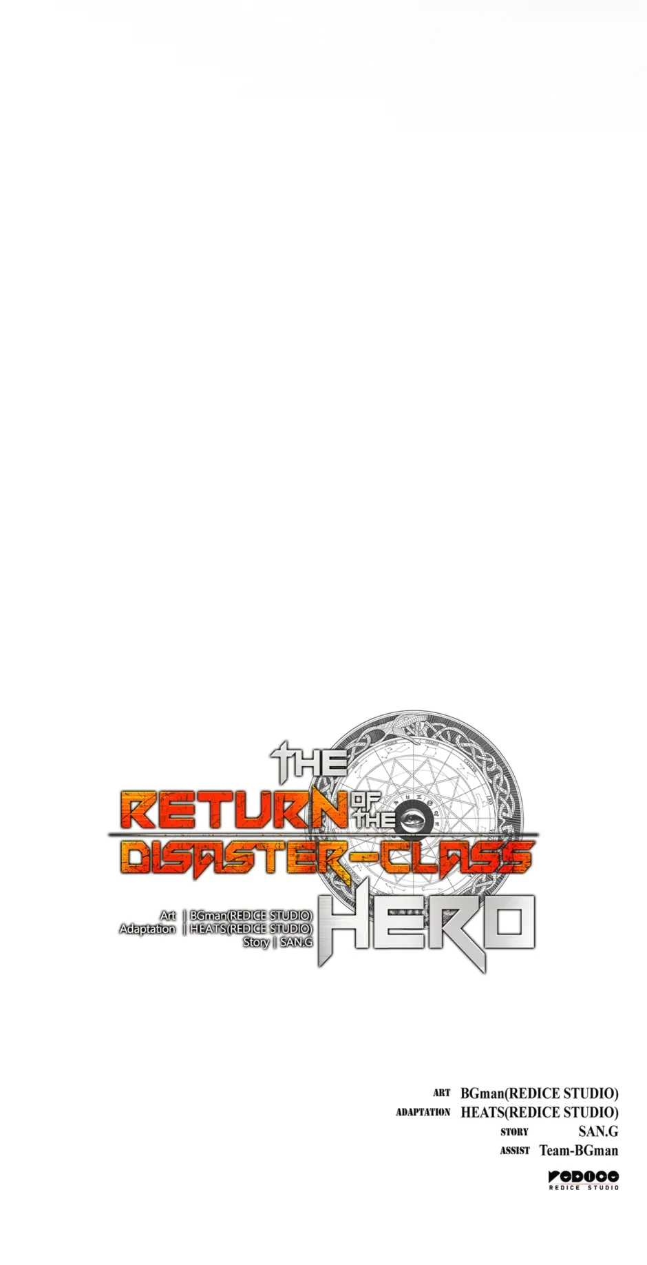 Return of the Disaster-Class Hero Chapter 81 - 119