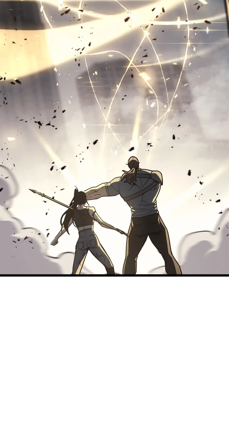 Return of the Disaster-Class Hero Chapter 80 - 3