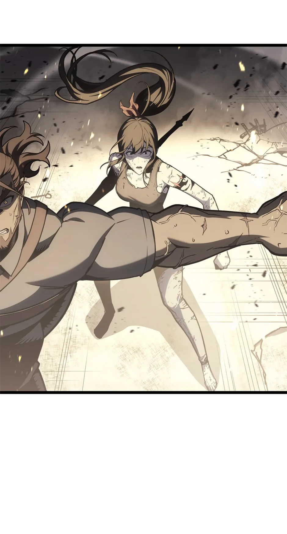Return of the Disaster-Class Hero Chapter 80 - 4