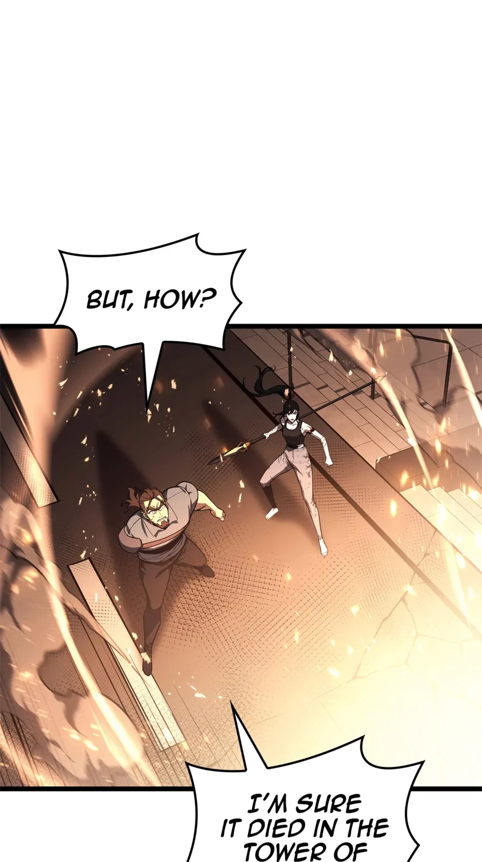 Return of the Disaster-Class Hero Chapter 80 - 7