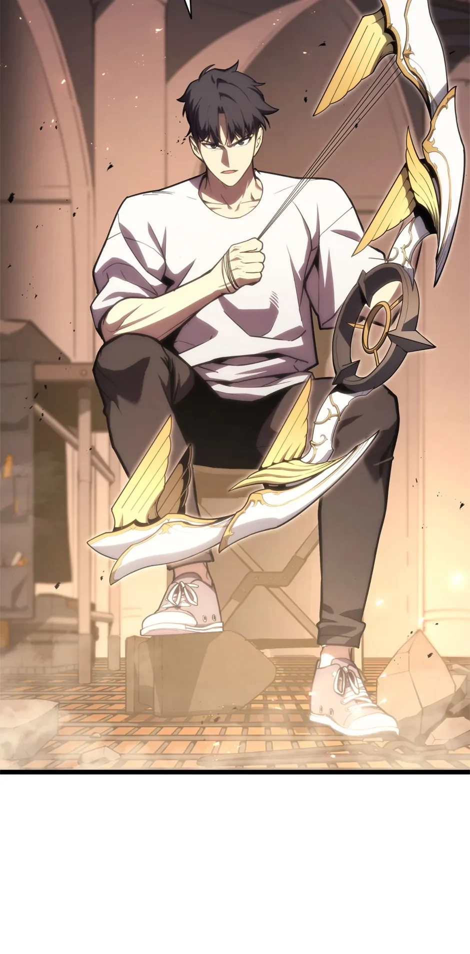 Return of the Disaster-Class Hero Chapter 80 - 23