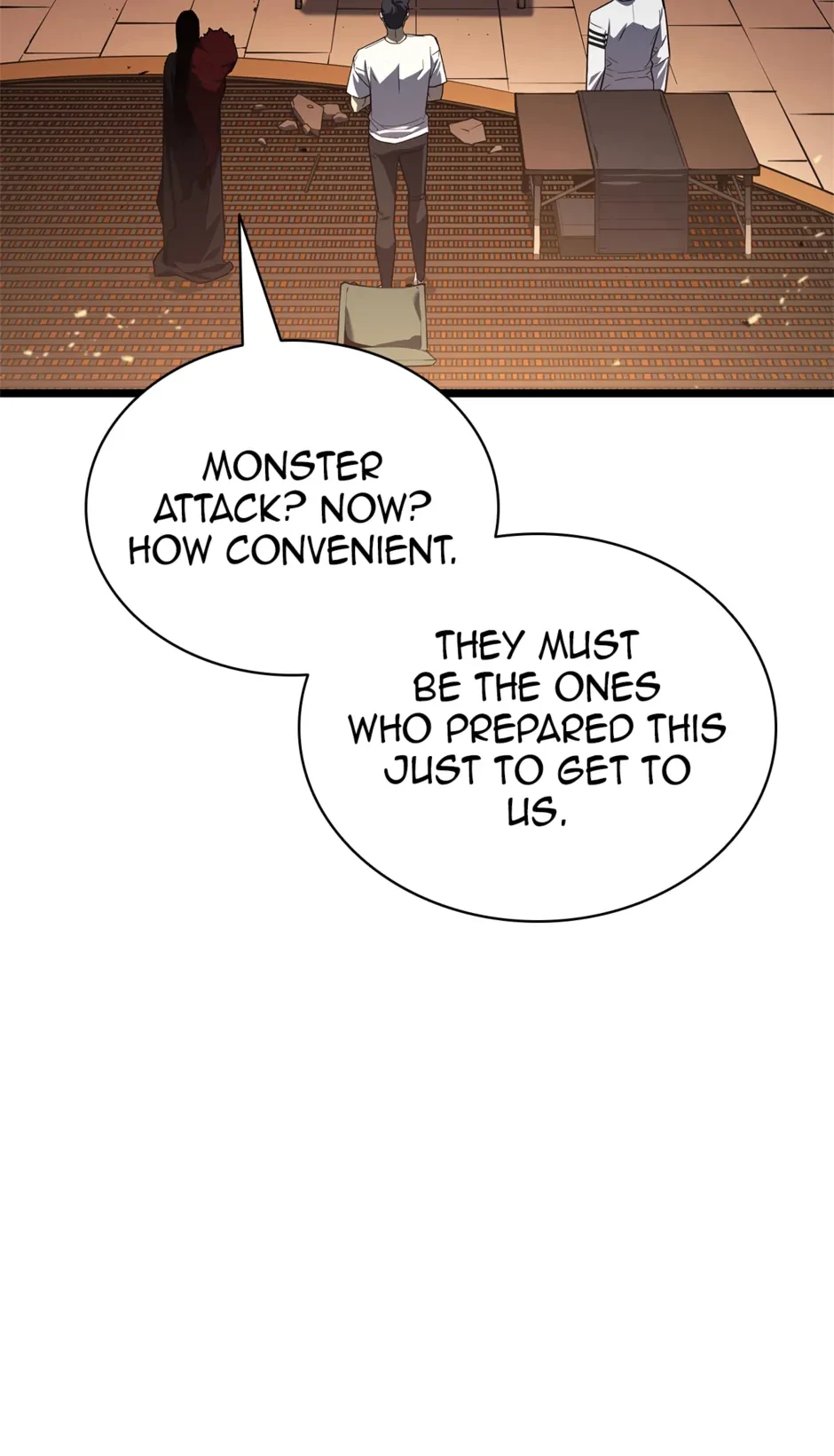 Return of the Disaster-Class Hero Chapter 80 - 31