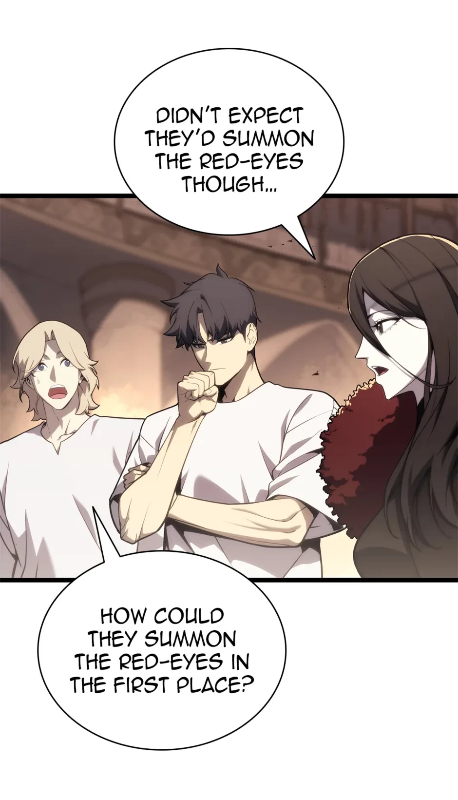 Return of the Disaster-Class Hero Chapter 80 - 32