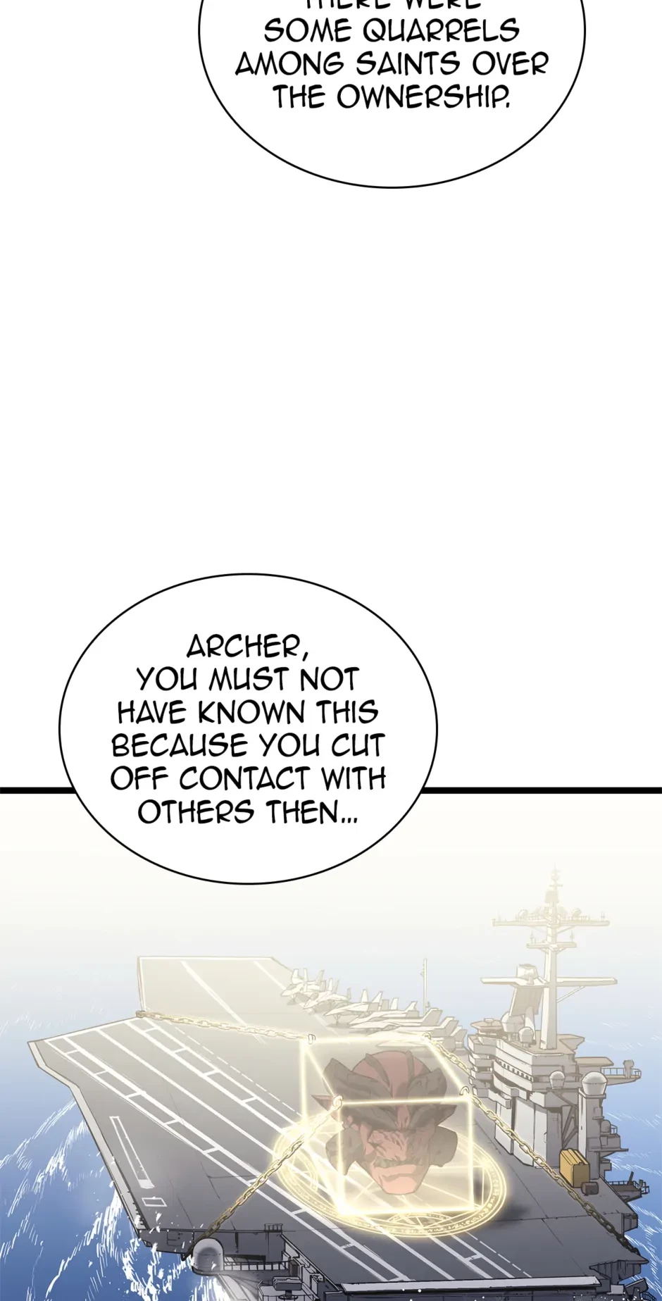 Return of the Disaster-Class Hero Chapter 80 - 36