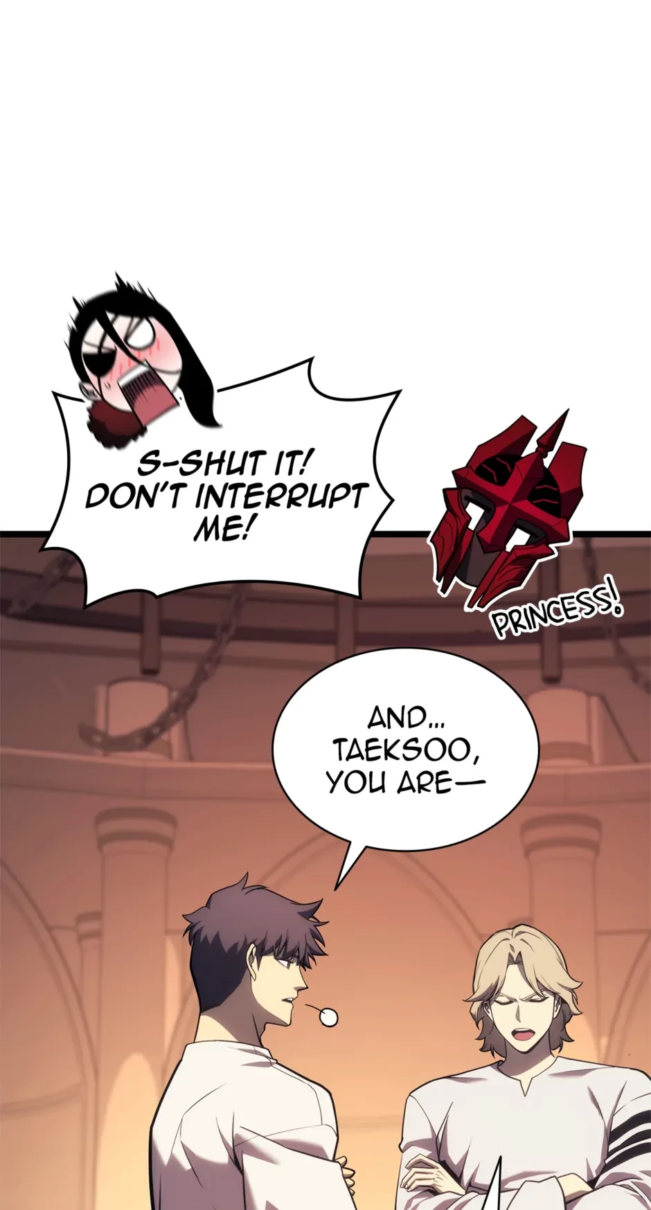 Return of the Disaster-Class Hero Chapter 80 - 55