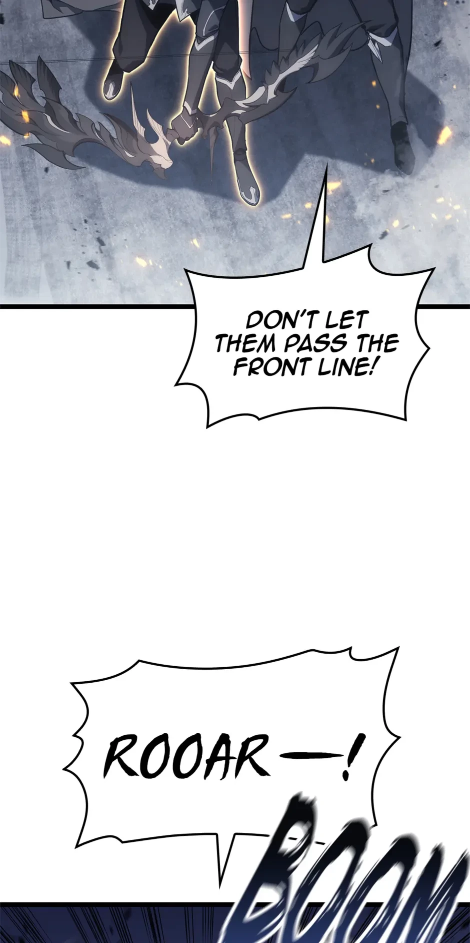Return of the Disaster-Class Hero Chapter 80 - 64