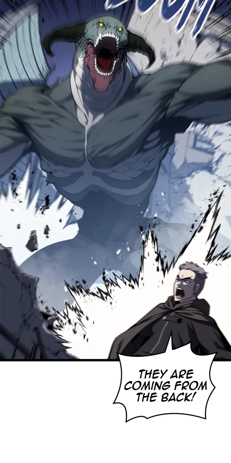 Return of the Disaster-Class Hero Chapter 80 - 65