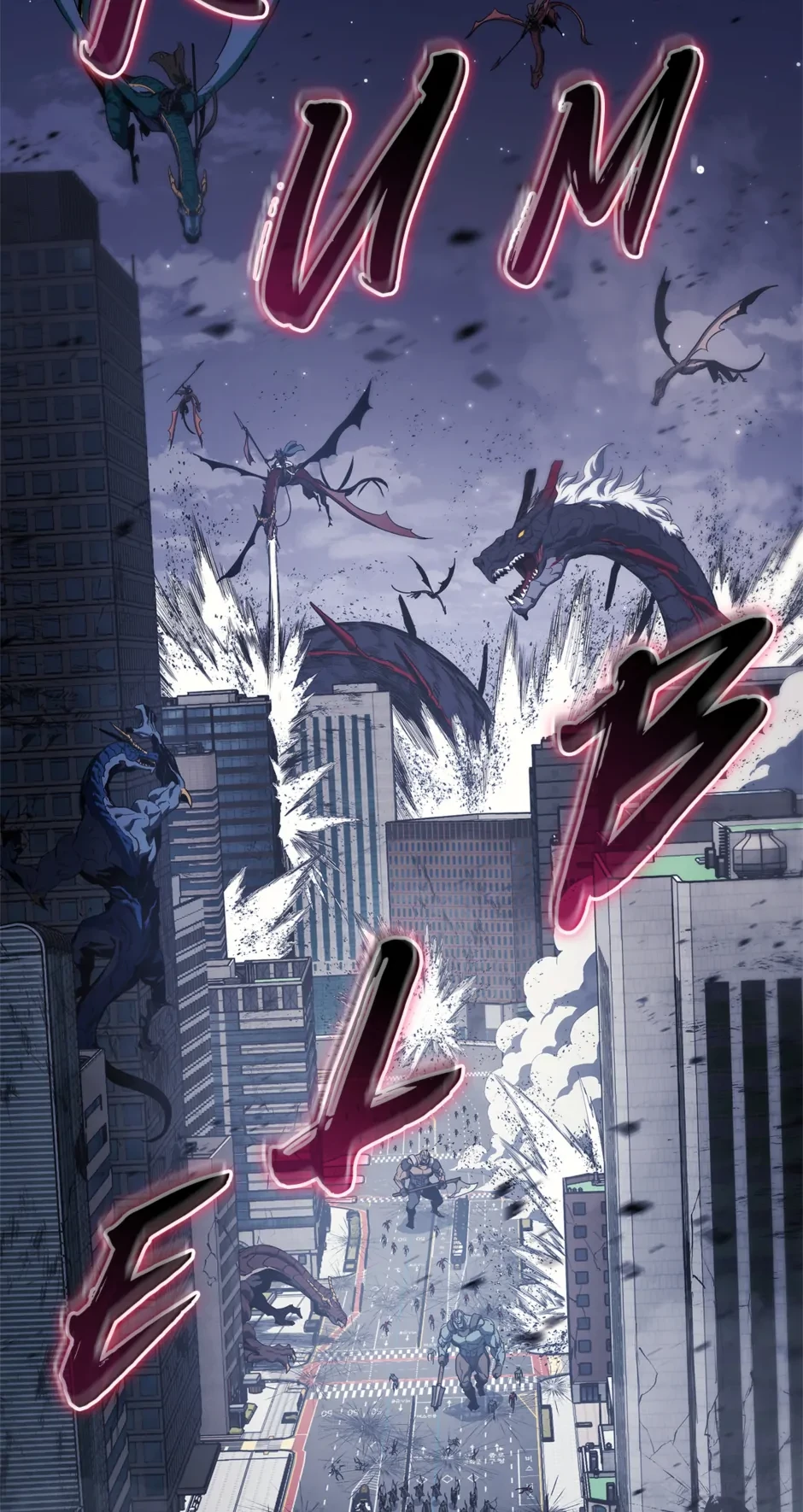 Return of the Disaster-Class Hero Chapter 80 - 67
