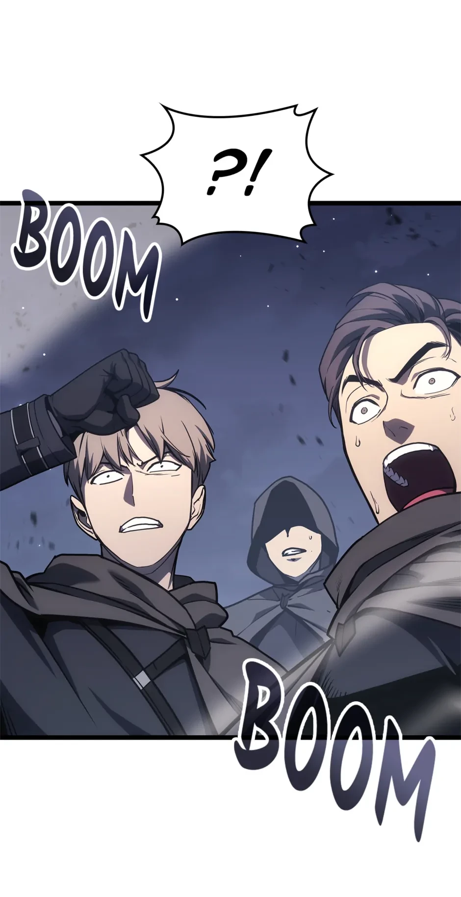 Return of the Disaster-Class Hero Chapter 80 - 76