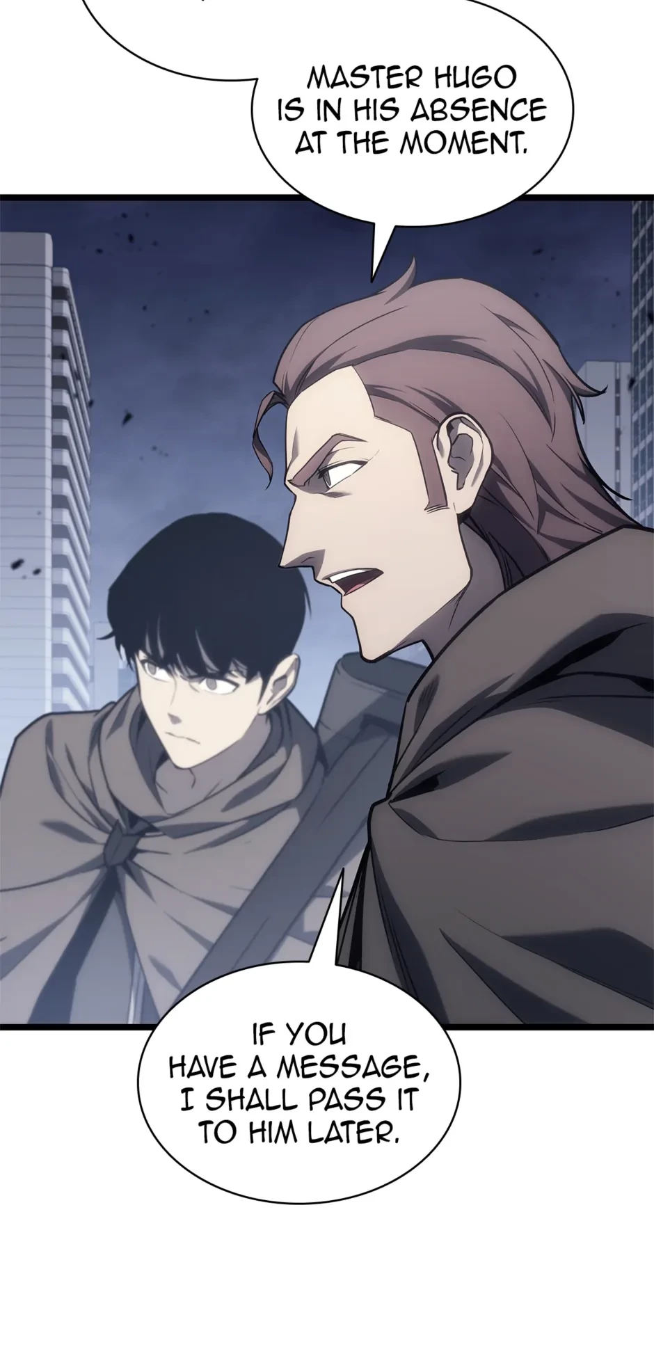 Return of the Disaster-Class Hero Chapter 80 - 84