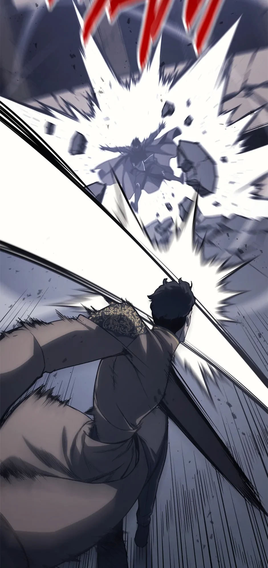 Return of the Disaster-Class Hero Chapter 80 - 88
