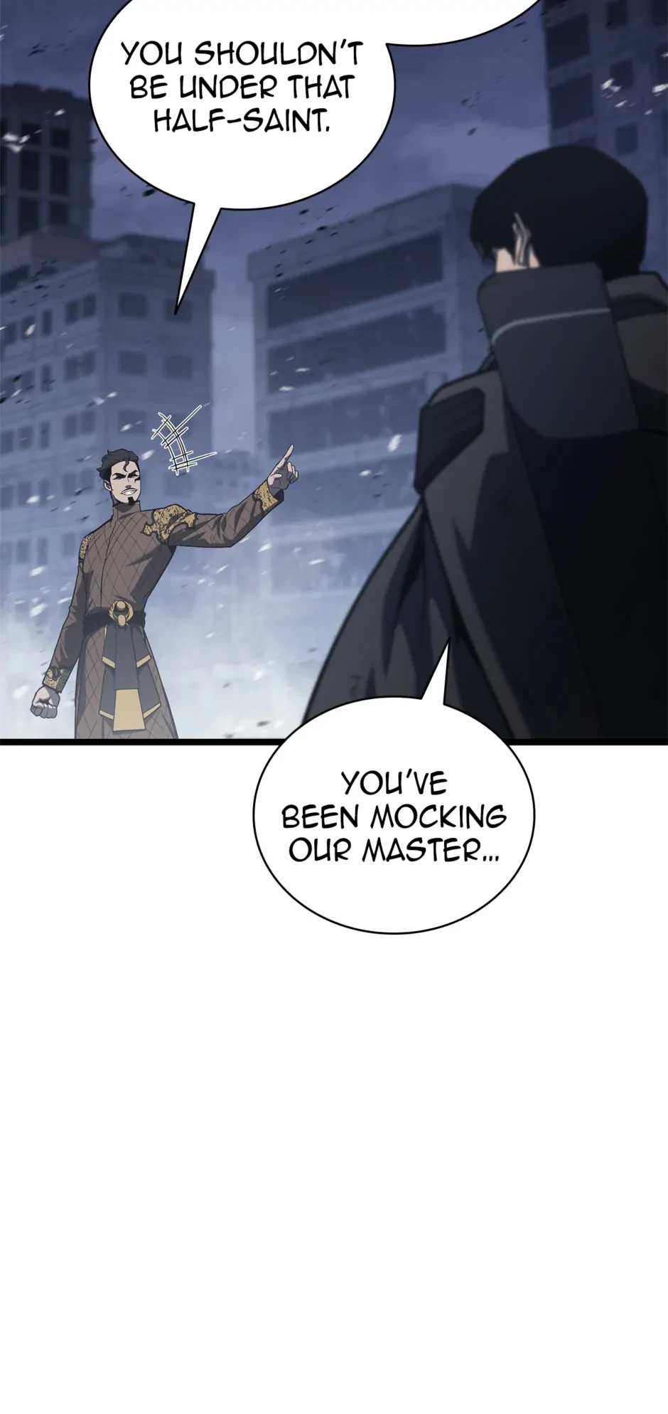 Return of the Disaster-Class Hero Chapter 80 - 94