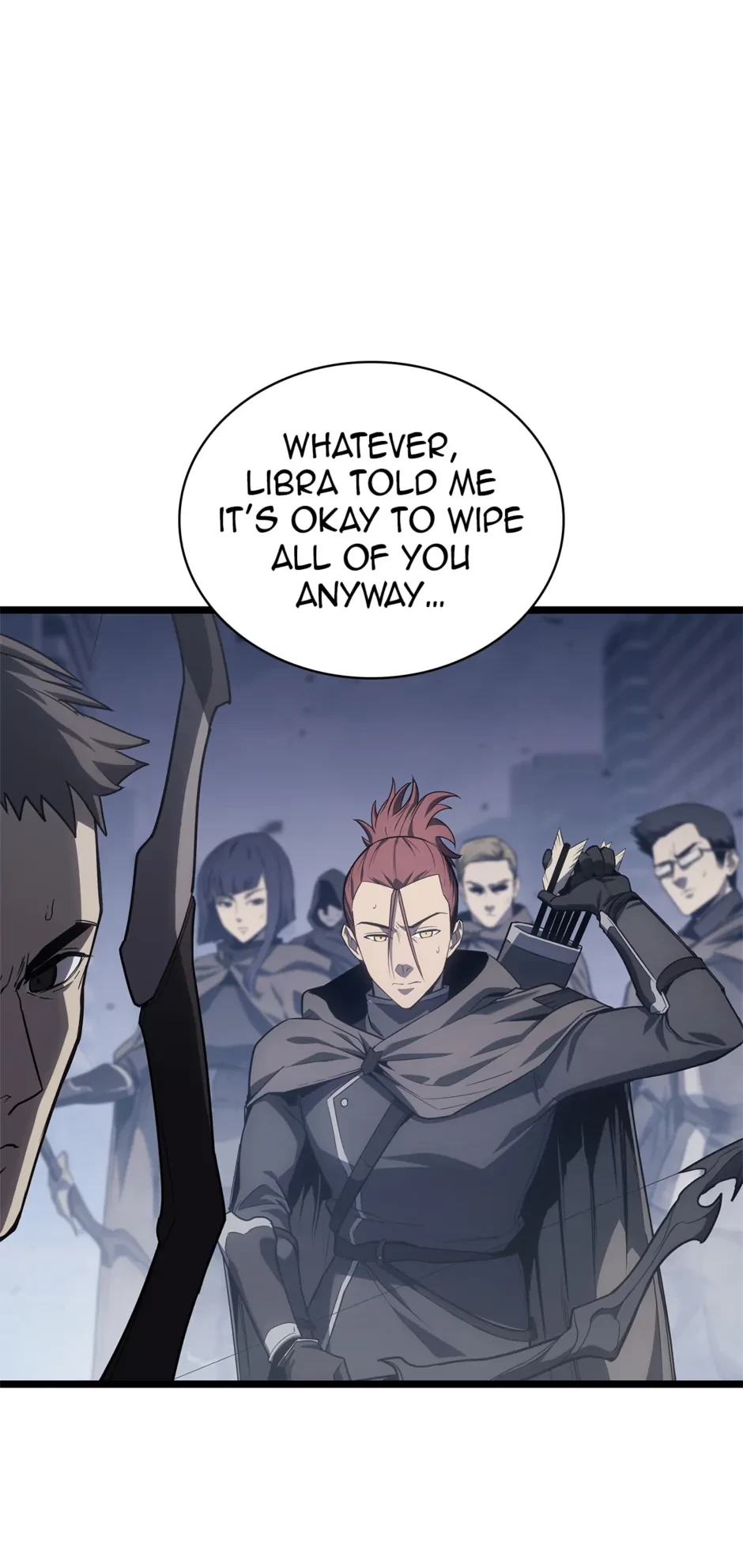 Return of the Disaster-Class Hero Chapter 80 - 97