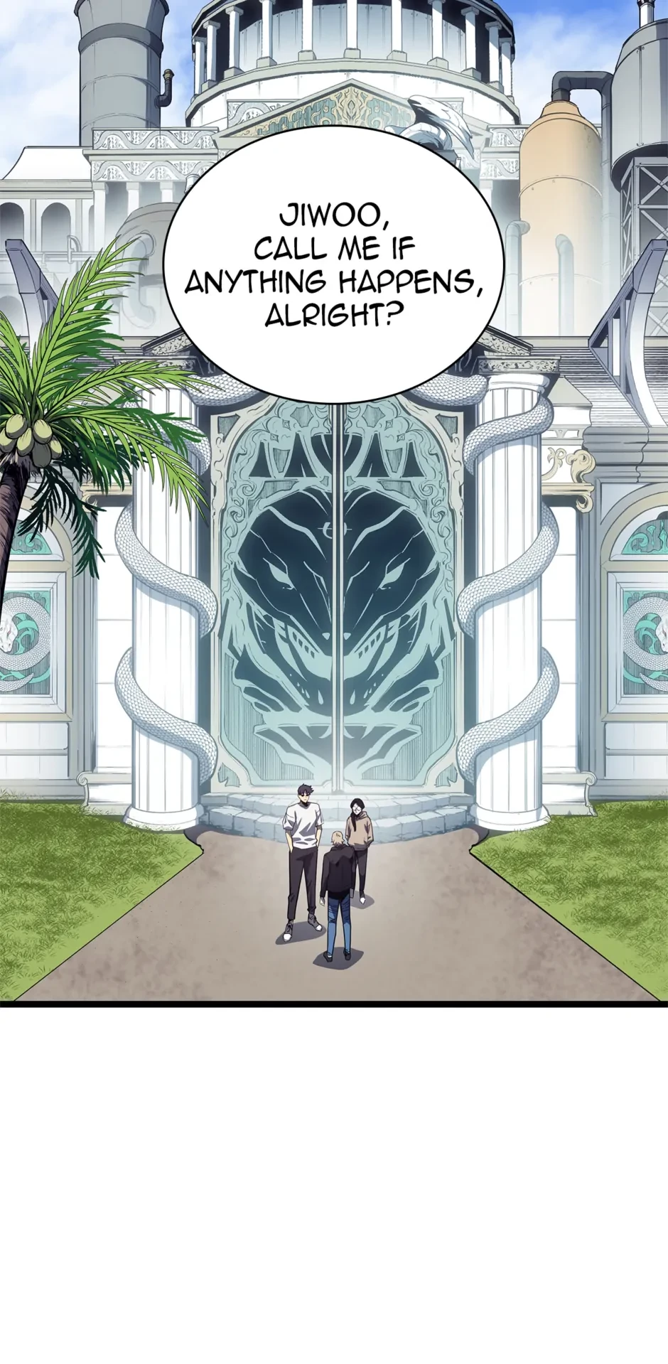Return of the Disaster-Class Hero Chapter 80 - 103