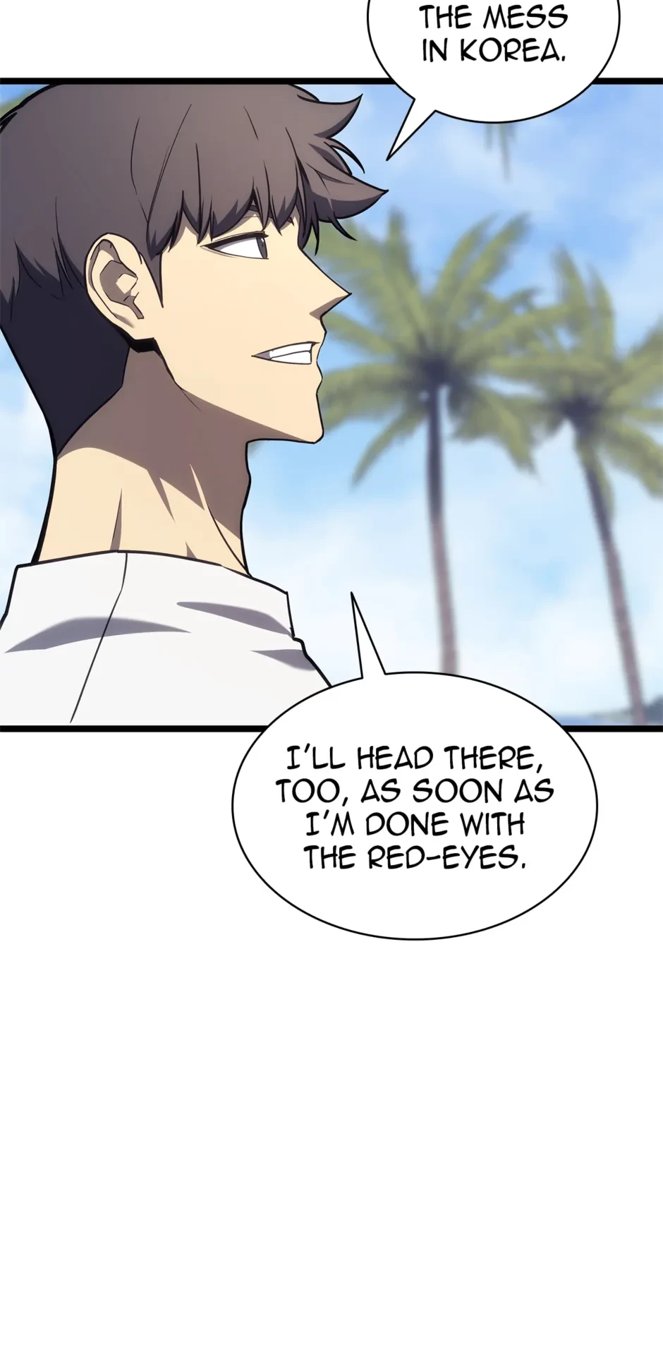 Return of the Disaster-Class Hero Chapter 80 - 107