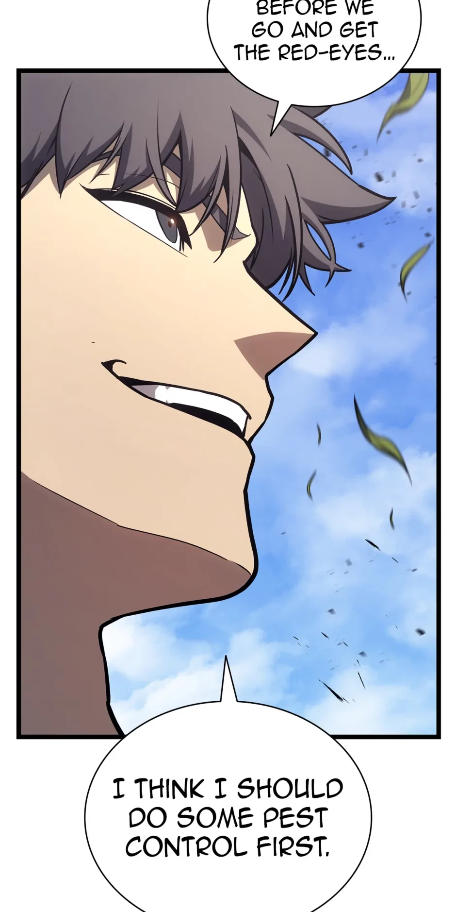 Return of the Disaster-Class Hero Chapter 80 - 112