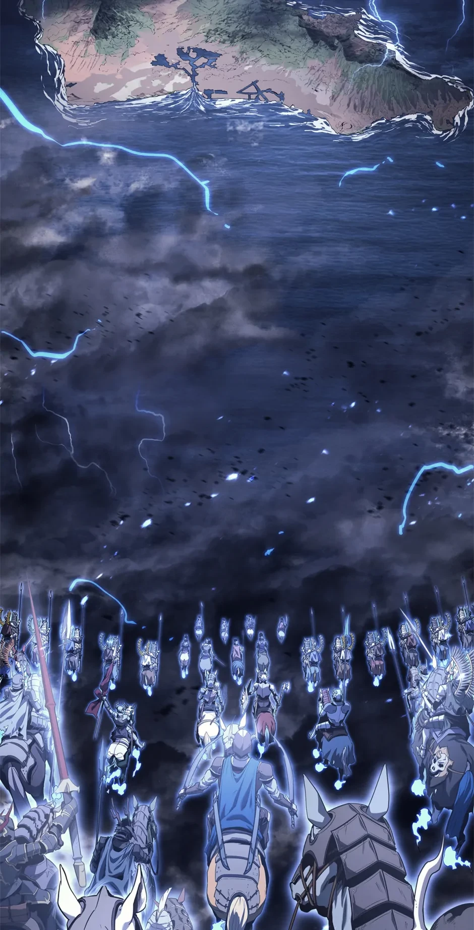 Return of the Disaster-Class Hero Chapter 80 - 122