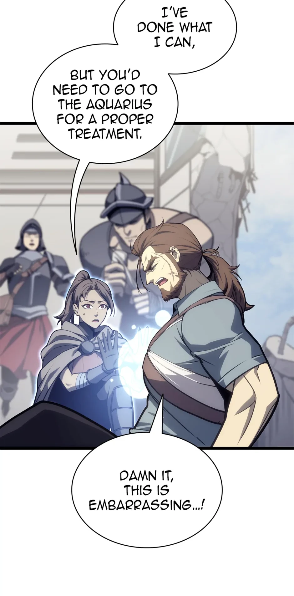Return of the Disaster-Class Hero Chapter 79 - 22