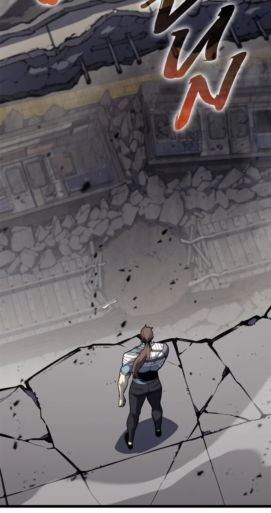 Return of the Disaster-Class Hero Chapter 79 - 99