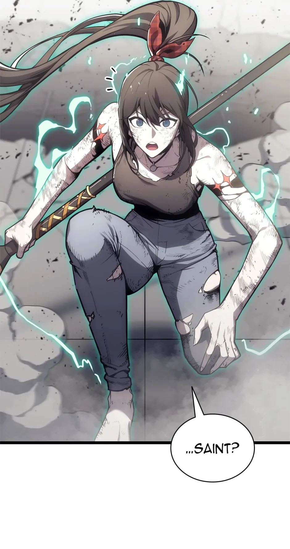Return of the Disaster-Class Hero Chapter 79 - 102
