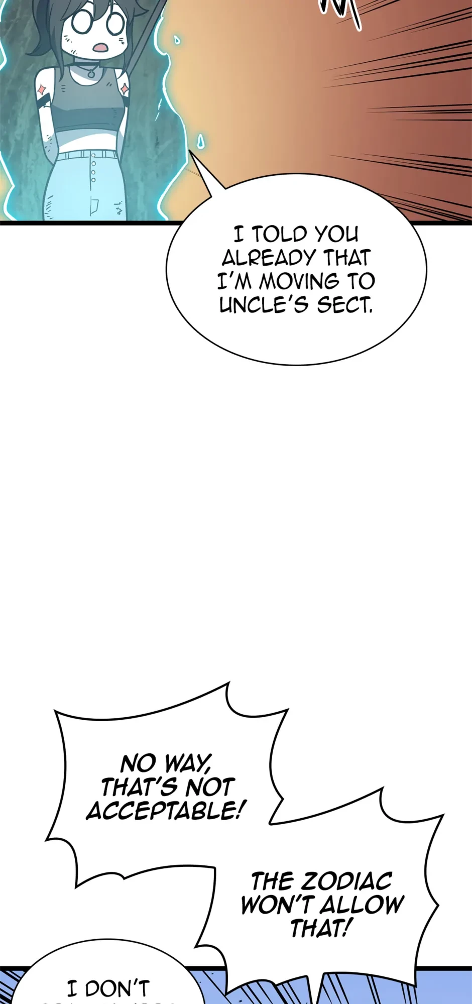 Return of the Disaster-Class Hero Chapter 79 - 106
