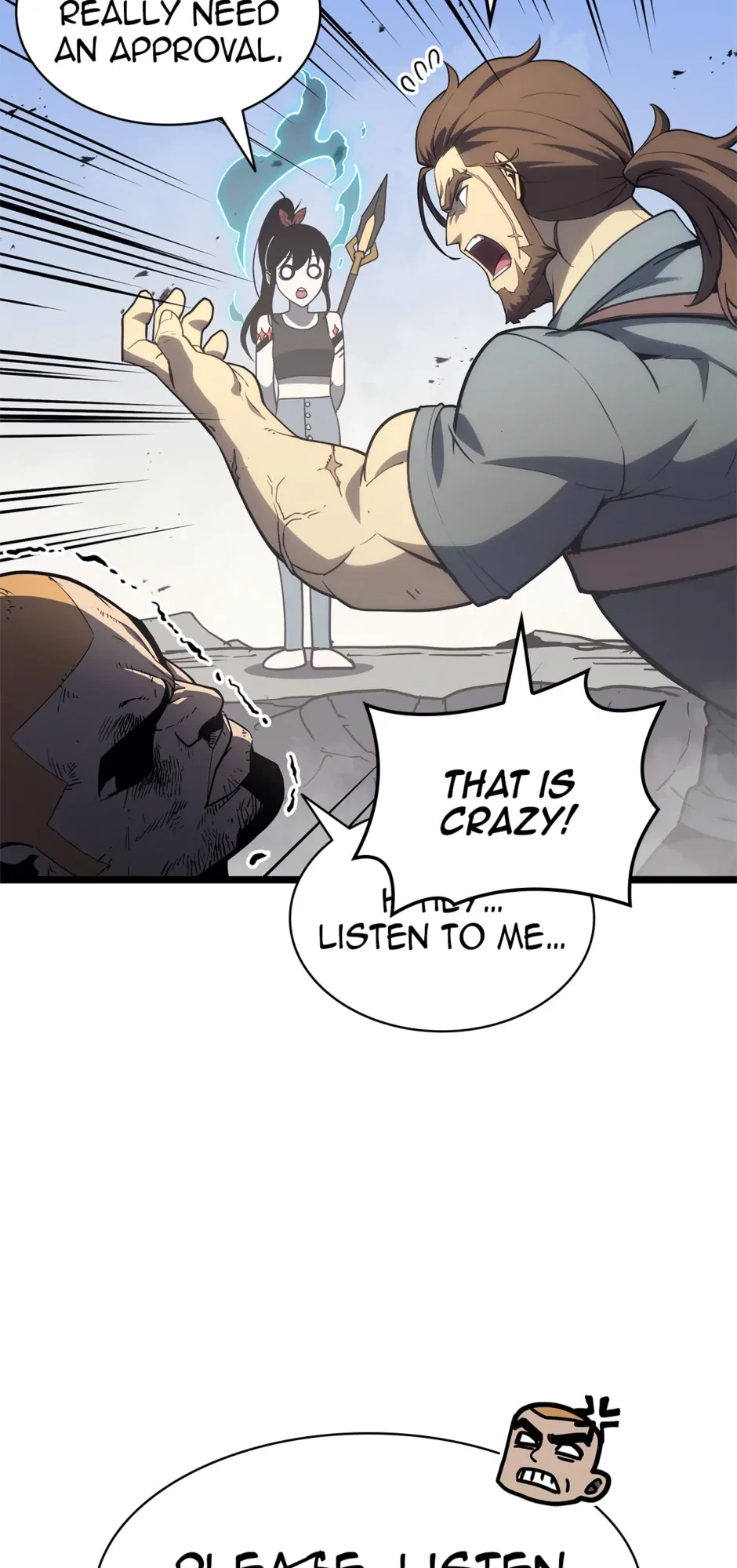 Return of the Disaster-Class Hero Chapter 79 - 107