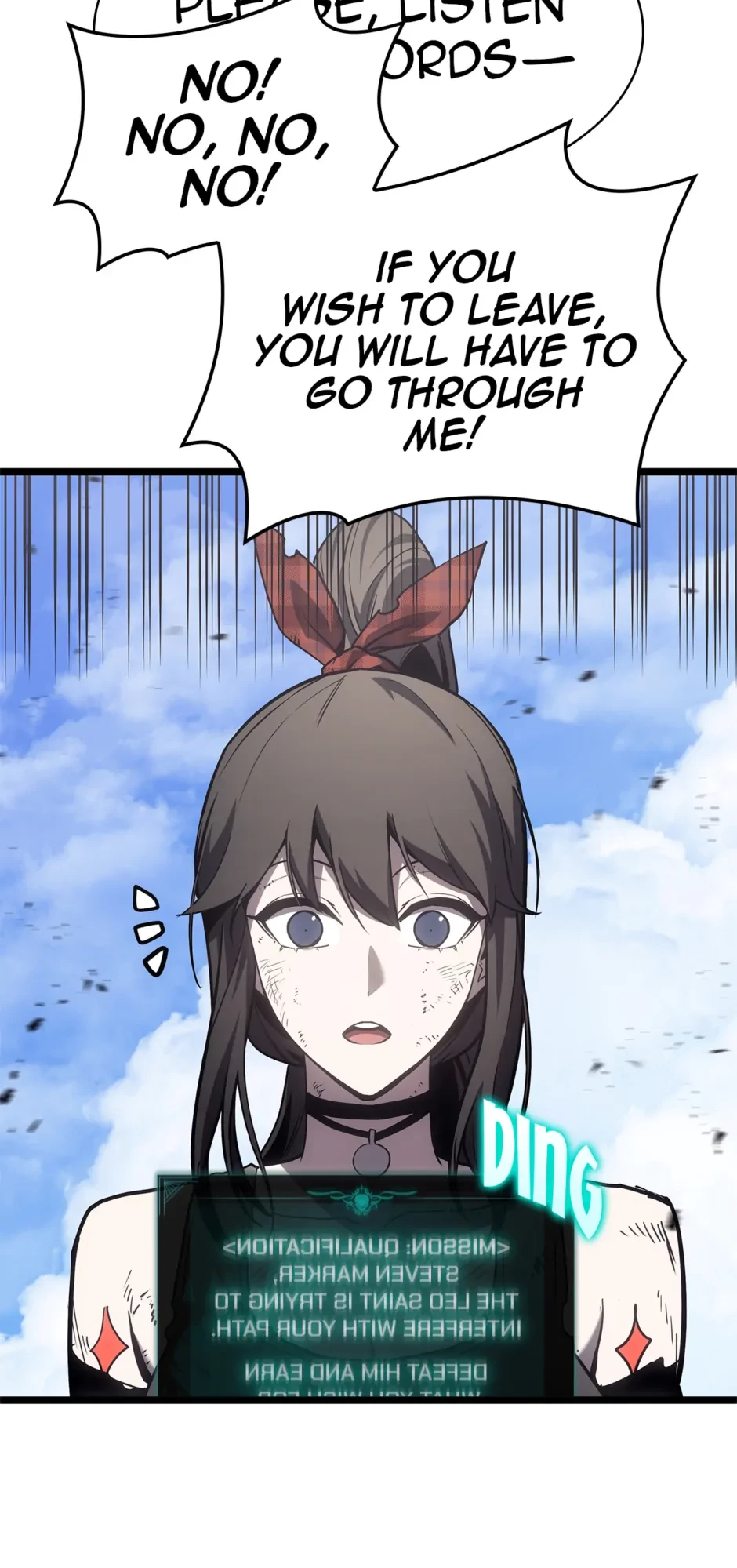 Return of the Disaster-Class Hero Chapter 79 - 108