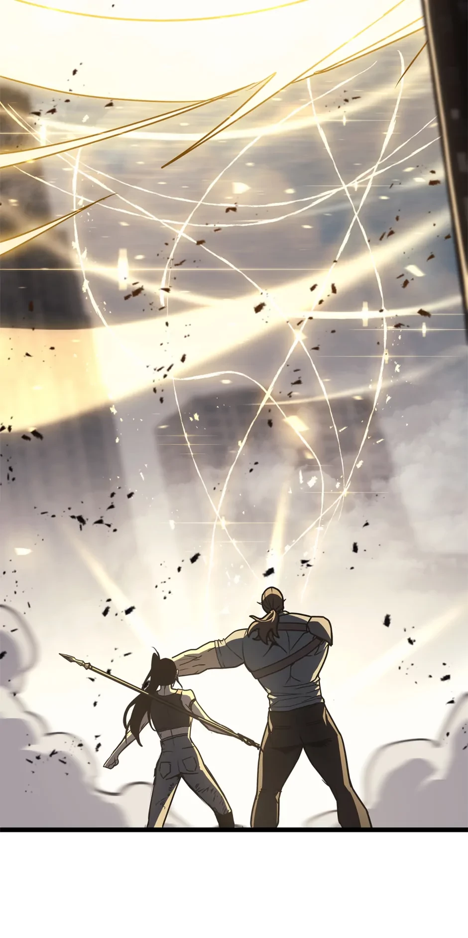 Return of the Disaster-Class Hero Chapter 79 - 132
