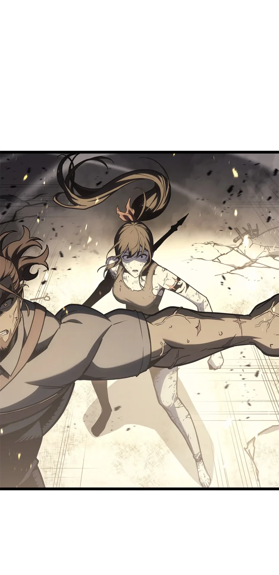 Return of the Disaster-Class Hero Chapter 79 - 133