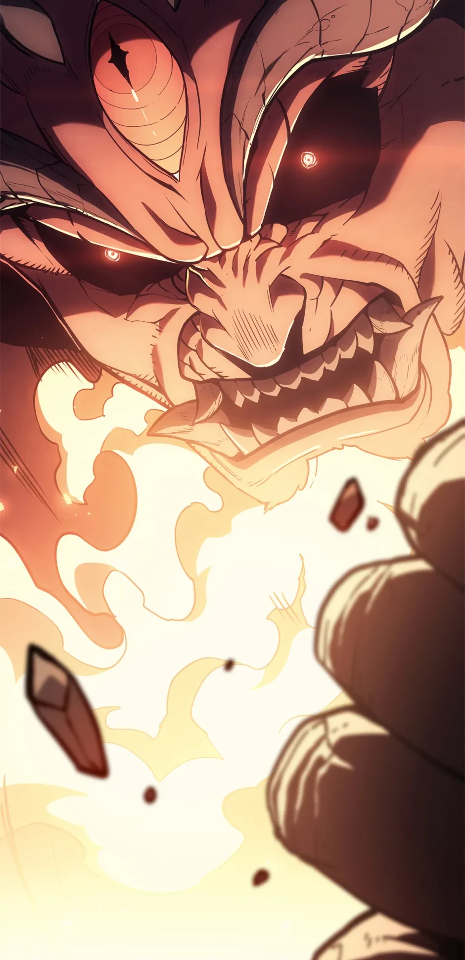 Return of the Disaster-Class Hero Chapter 79 - 135