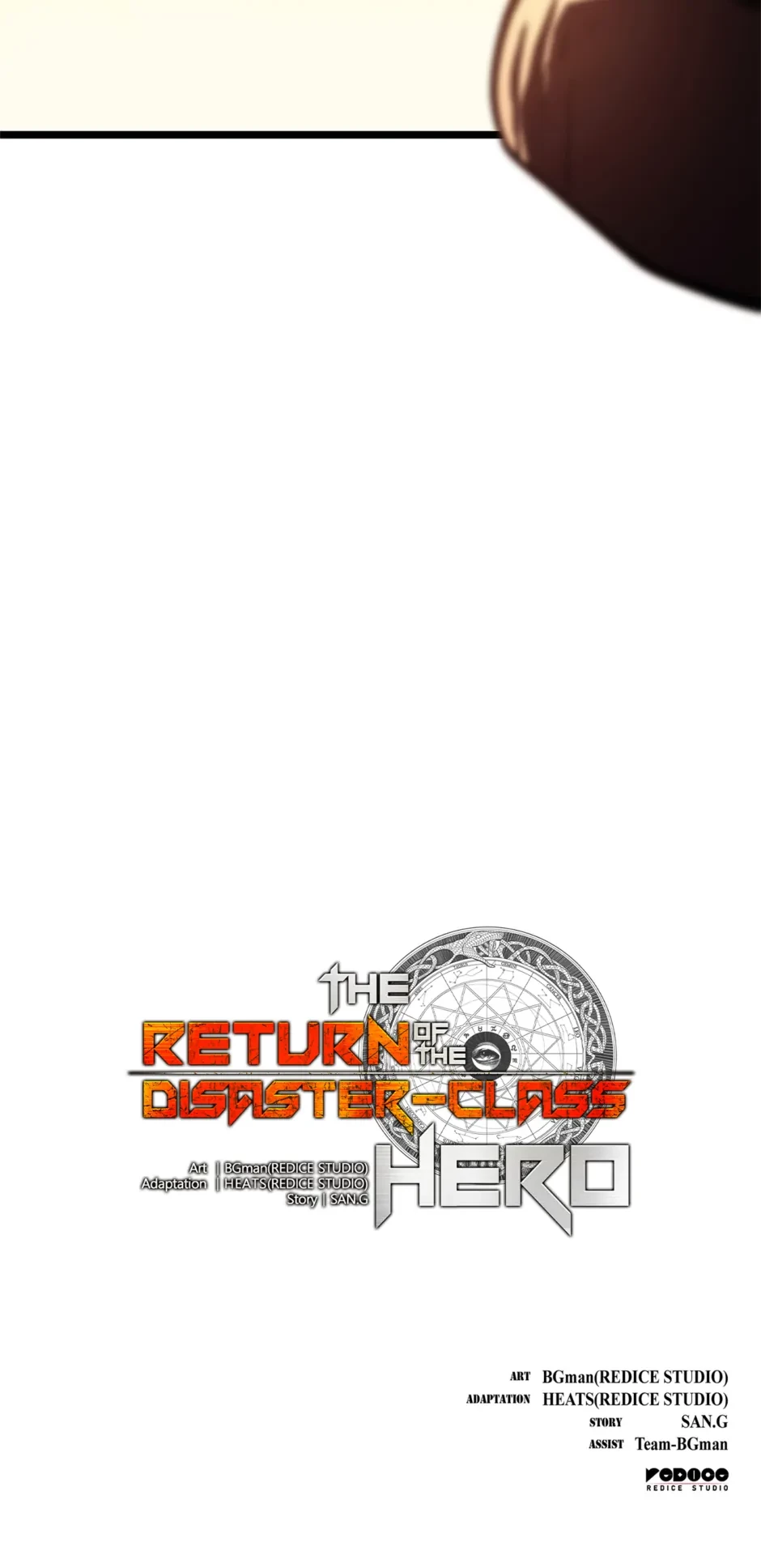 Return of the Disaster-Class Hero Chapter 79 - 136